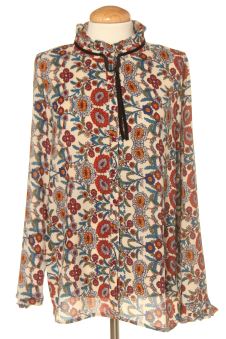 Langärmelige Bluse S Brave Soul