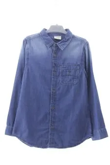 Camisa de manga larga 9 años Zara