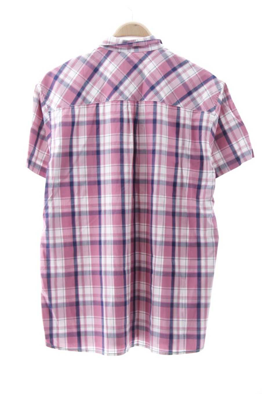 Camisa manga corta de Springfield de la talla XXL