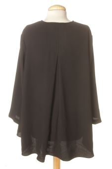 Blusa de manga larga M Zapa