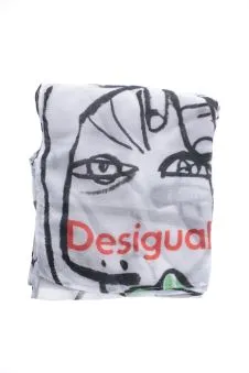Fular Única Desigual, foto 1 de 2