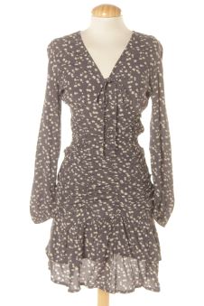 Robe casual S Mango