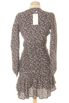 Robe casual S Mango