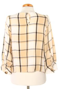 Blouse à manches longues S Stradivarius