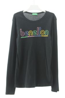 Langärmeliges T-shirt 140 Benetton