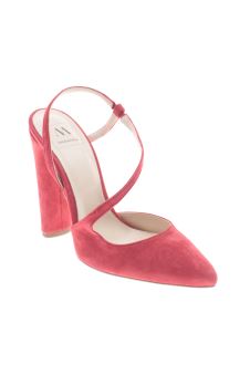 Sandalias tacon 36 Made in italy
