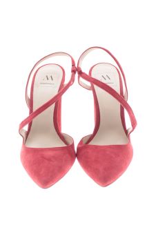 Sandalias tacon 36 Made in italy