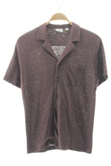Chemise à manches courtes S Mango