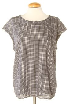 Blouse à manches courtes M Abercrombie & Fitch