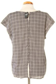 Blouse à manches courtes M Abercrombie & Fitch