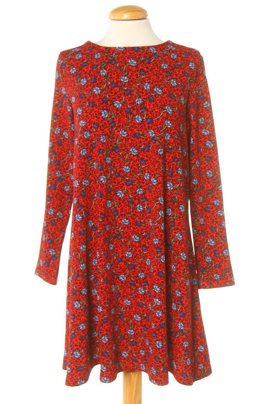 Robe casual Compañía Fantástica de la taille M, de couleur fleurs