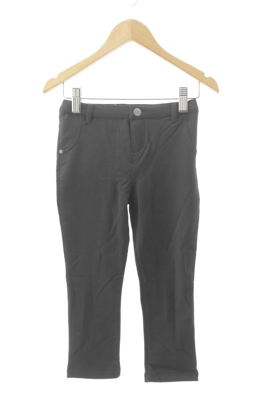 Legging ZY de la taille 3 ans avec une étiquette