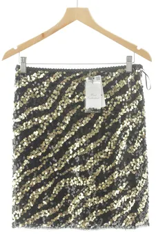 Falda M MANGO SuiT, foto 1 de 2