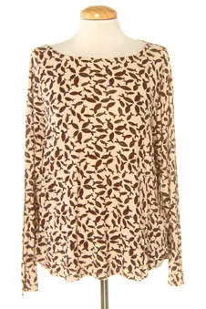 Langärmeliges T-Shirt L H&M, Foto 1 von 2