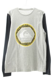 T-shirt manches longues 14 ans Quiksilver