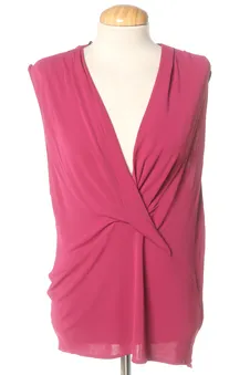 Blusa de manga corta M Massimo Dutti, foto 1 de 2