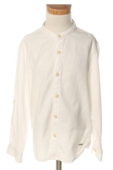 Camisa de manga larga 7 años Zara