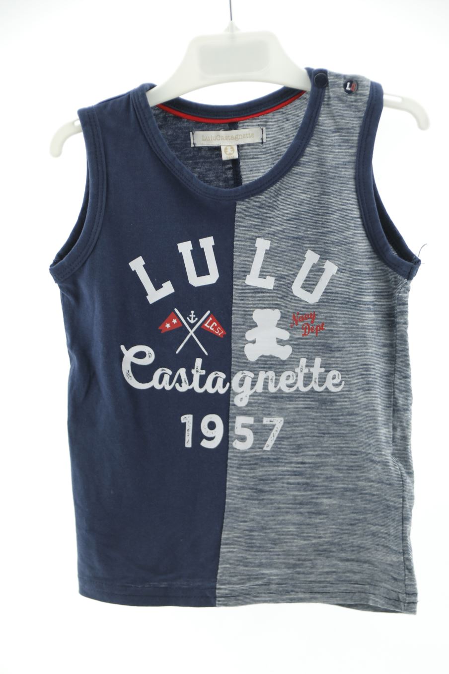 Débardeur LuluCastagnette de la taille 2 ans de seconde main