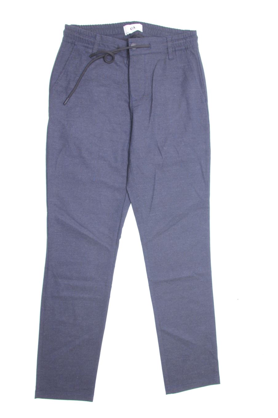 Pantalon C&A de la taille S, de couleur bleu