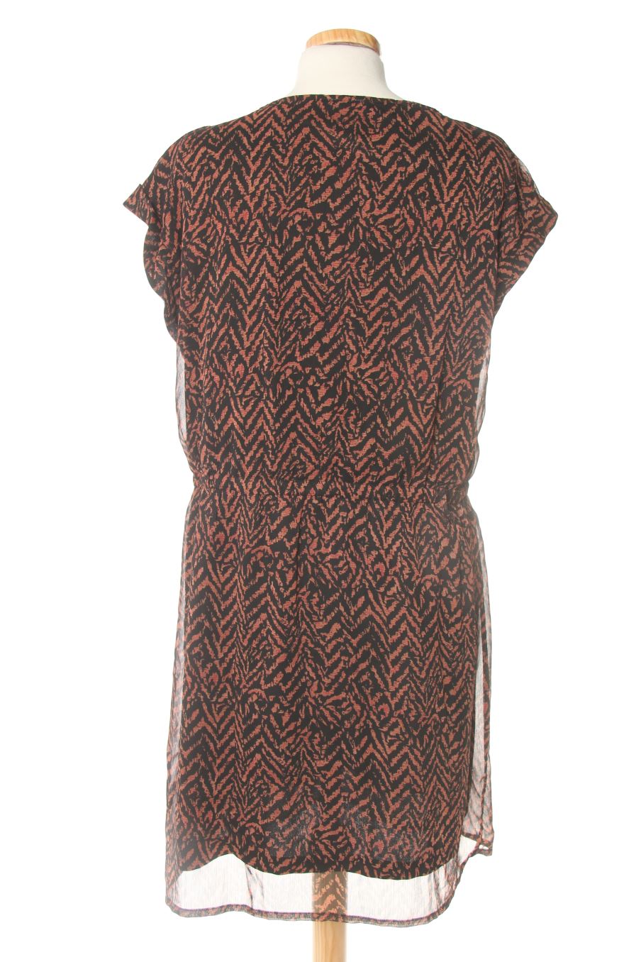 Robe casual Milano de la taille L, de couleur imprimés