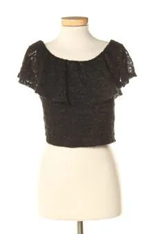 Blouse à manches courtes S PERCENTIL, photo 1 sur 2