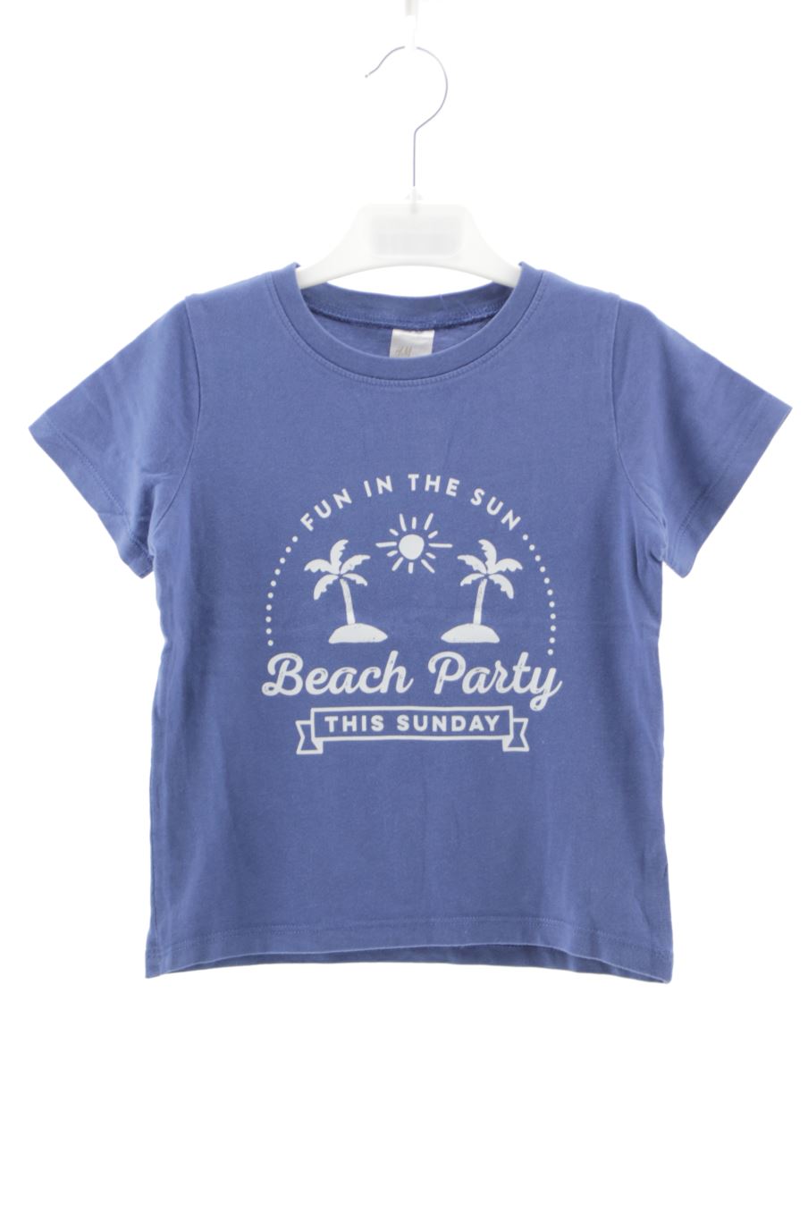 T-shirt H&M de la taille 18 mois de seconde main