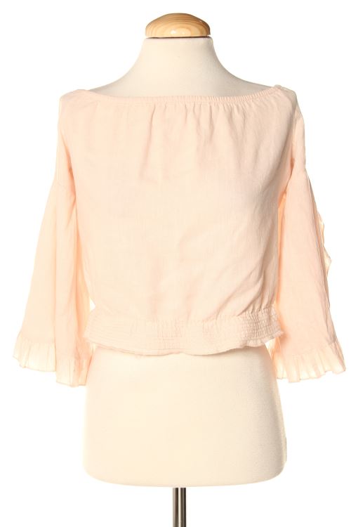 Blouse à manches longues
