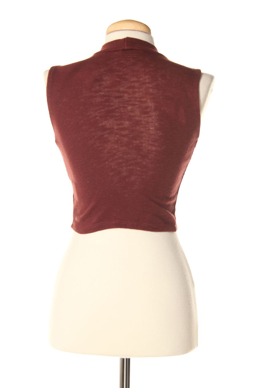 Top Pimkie de la taille S, de couleur bordeaux