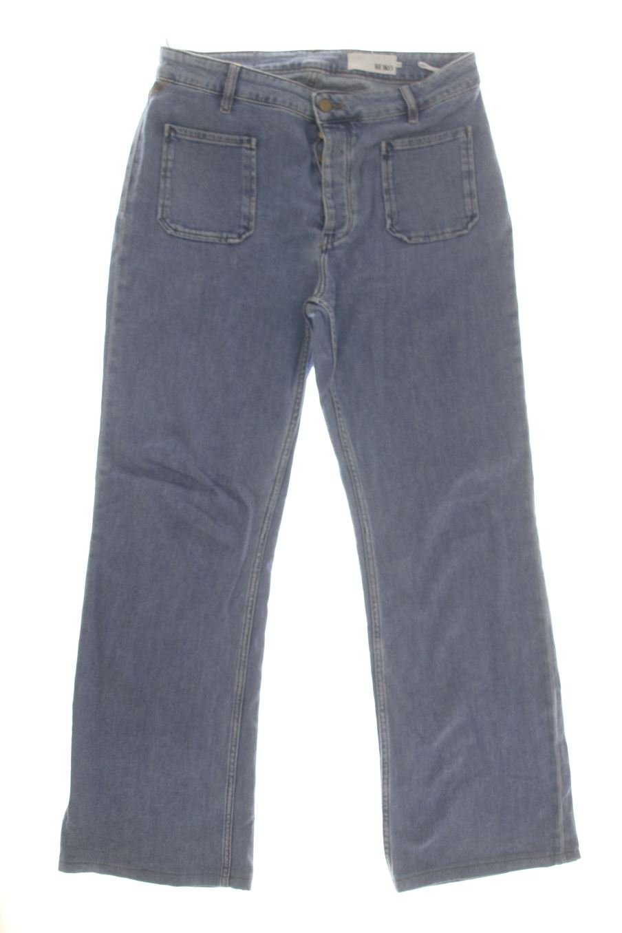 Vaqueros de Reiko de la talla 42, de color azul de ropa vaquera