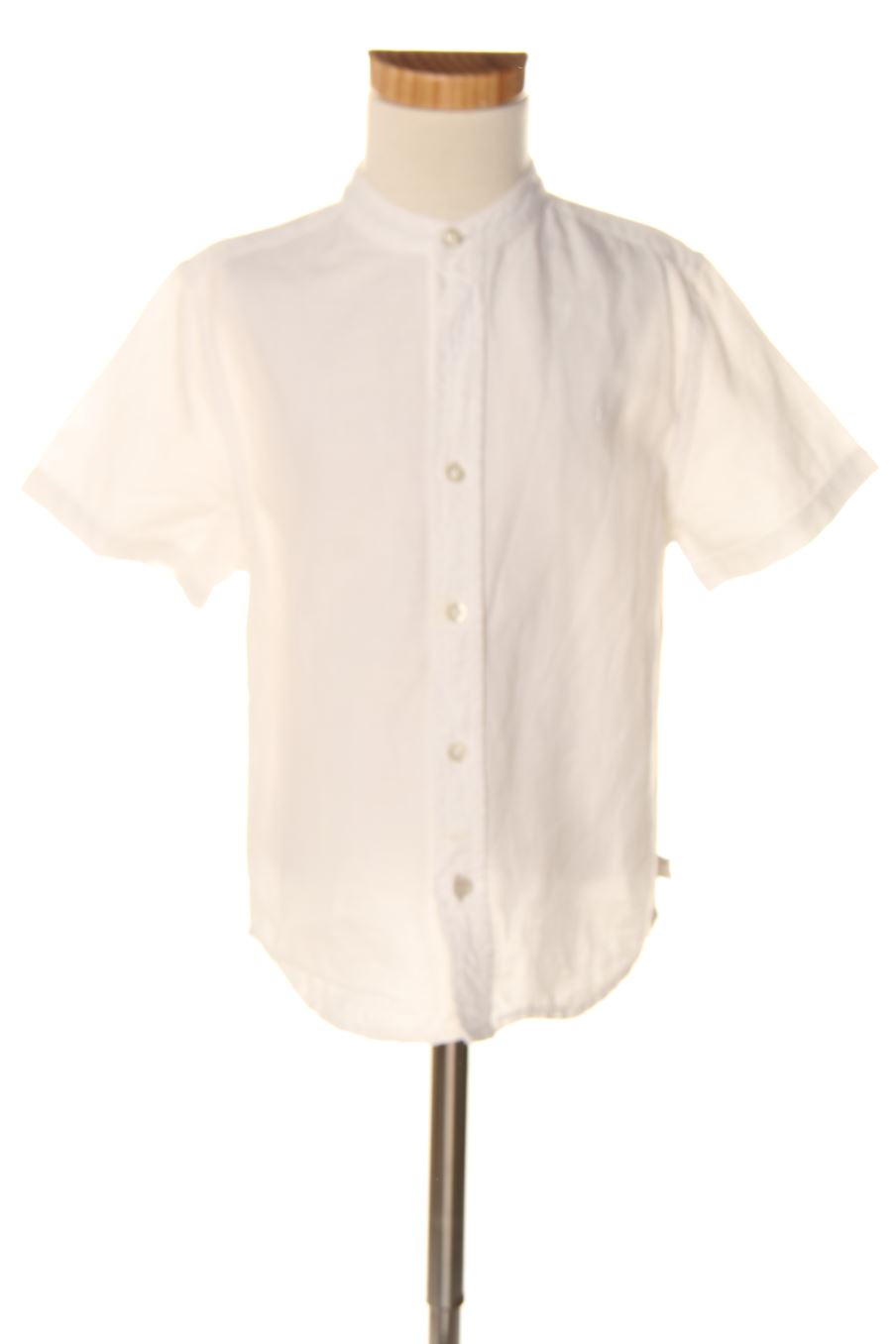Camisa de manga corta de Boboli de la talla 6 años de segunda mano