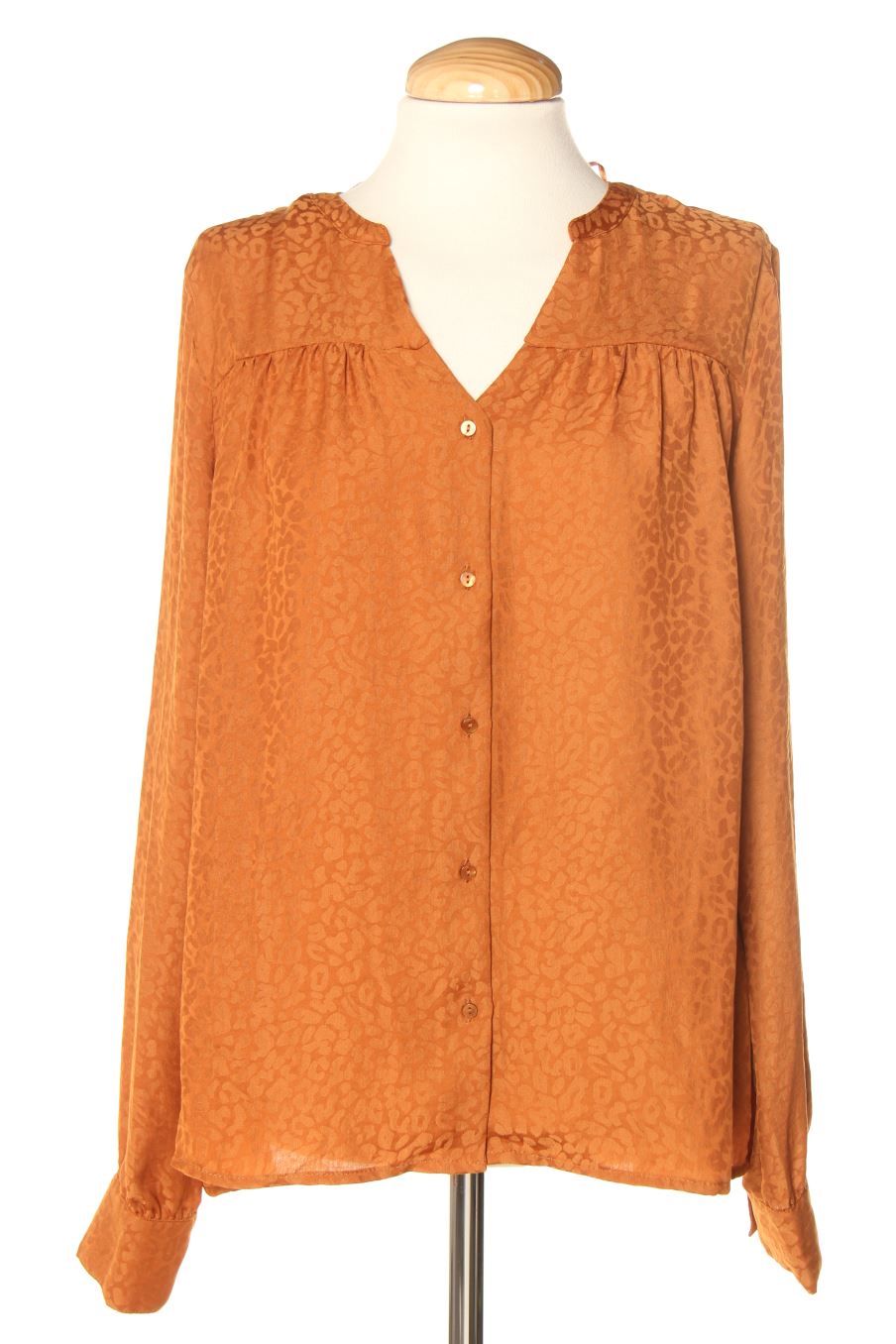 Chemise Camaieu de la taille 42 de couleur animal print