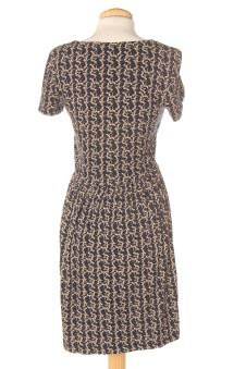 Einfaches Kleid S Bizzbee