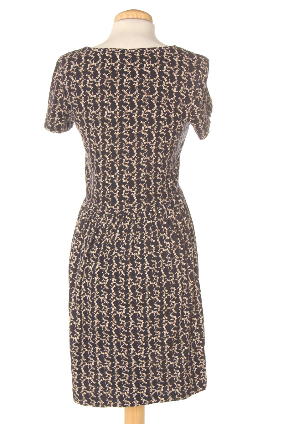 Einfaches Kleid von Bizzbee Größe S, Farbe Aufdruck, für