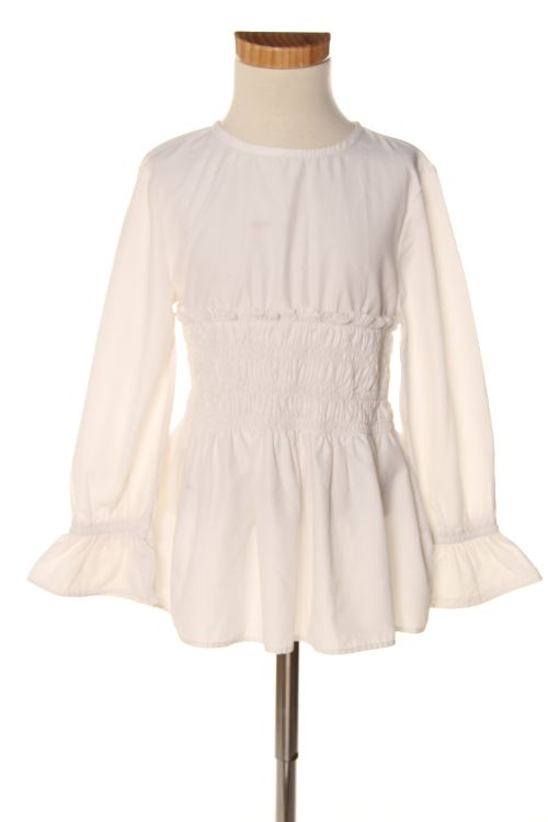 Blusa de manga larga