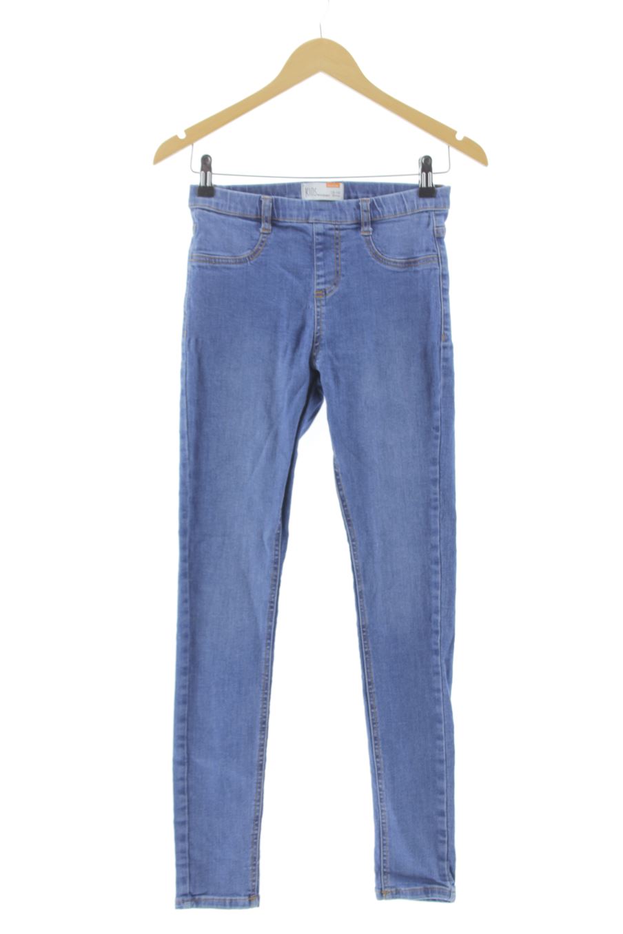 Vaquero de Kids collection El Corte Ingles de la talla 13 anos de denim de segunda
