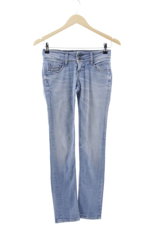 Lange Jeans