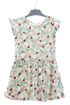 Aufwändiges Kleid 106 Palomino (C&A)