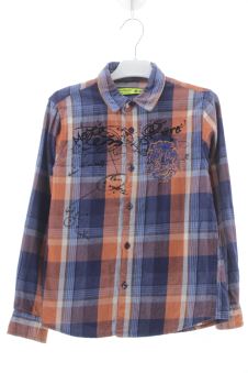 Langärmeliges Hemd 134 Desigual