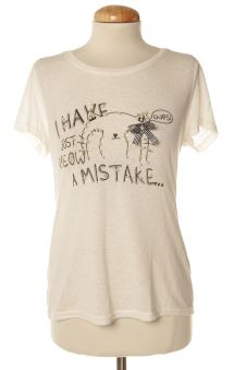 T-shirt S TESE COLLECTION