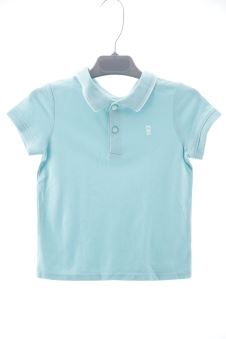 Kurzärmeliges Poloshirt 98 Obaibi