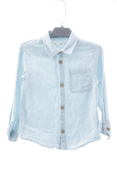 Chemise manches longues