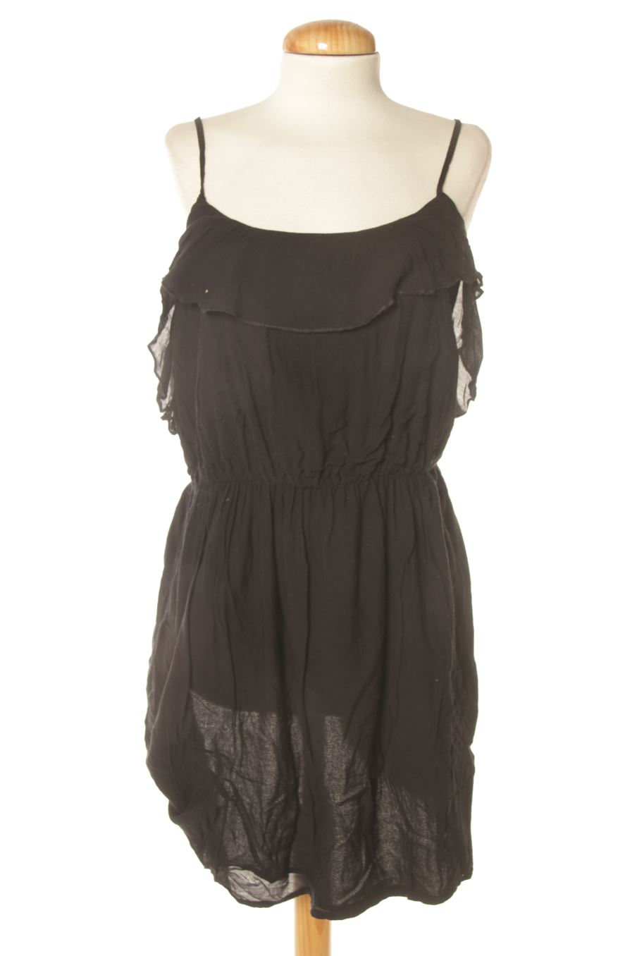 Robe casual Pimkie de la taille M, de couleur noir