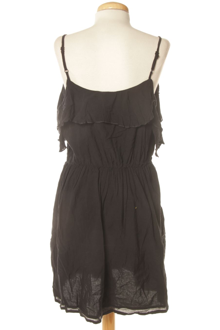 Robe casual Pimkie de la taille M, de couleur noir