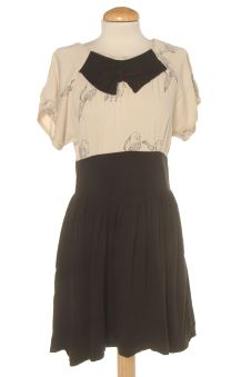Einfaches Kleid S pepaloves