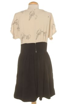 Einfaches Kleid S pepaloves