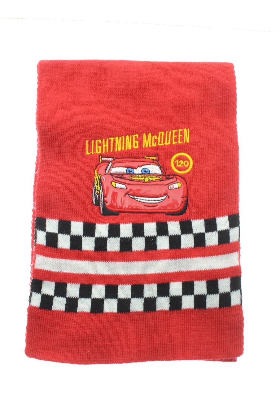Bufanda de Disney /pixar de la talla 5-8 años de segunda mano