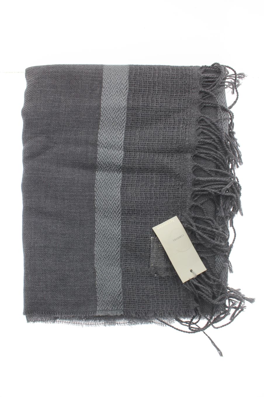 Foulards Cortefiel de la taille Taille unique, de couleur gris
