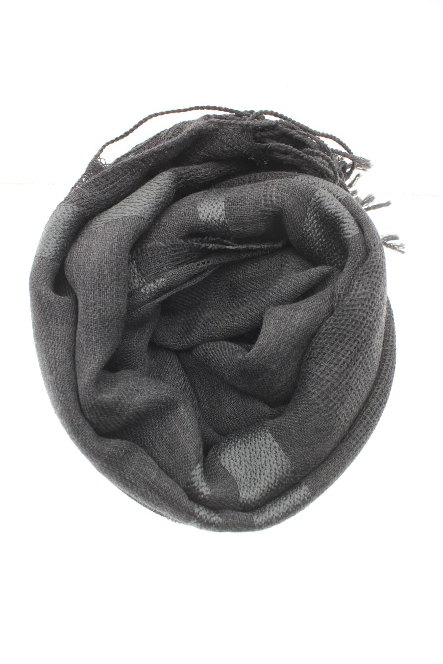 Foulards Cortefiel de la taille Taille unique, de couleur gris