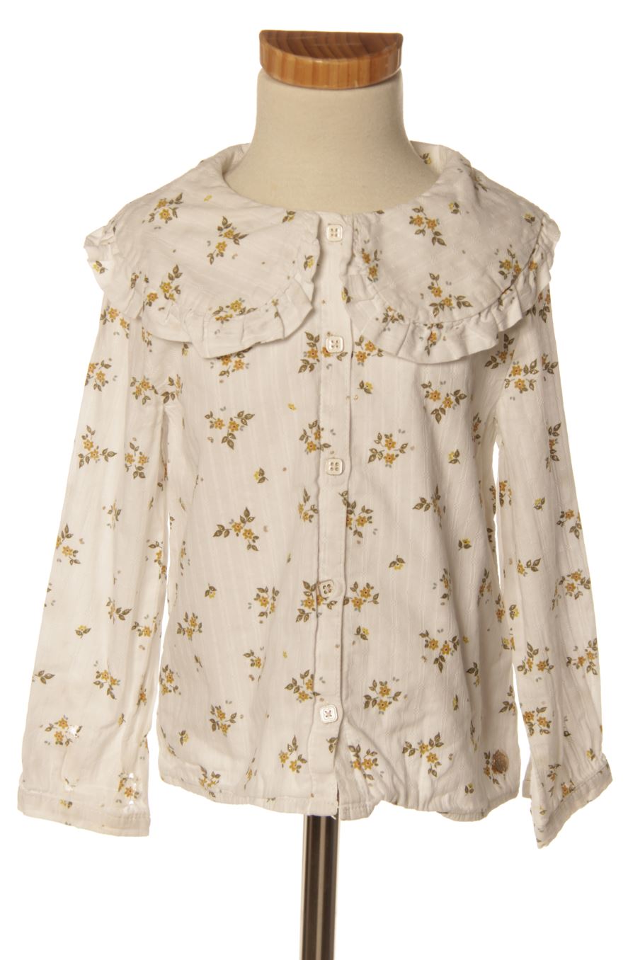Blusa de manga larga de Sergent Major de la talla 6 años de segunda mano