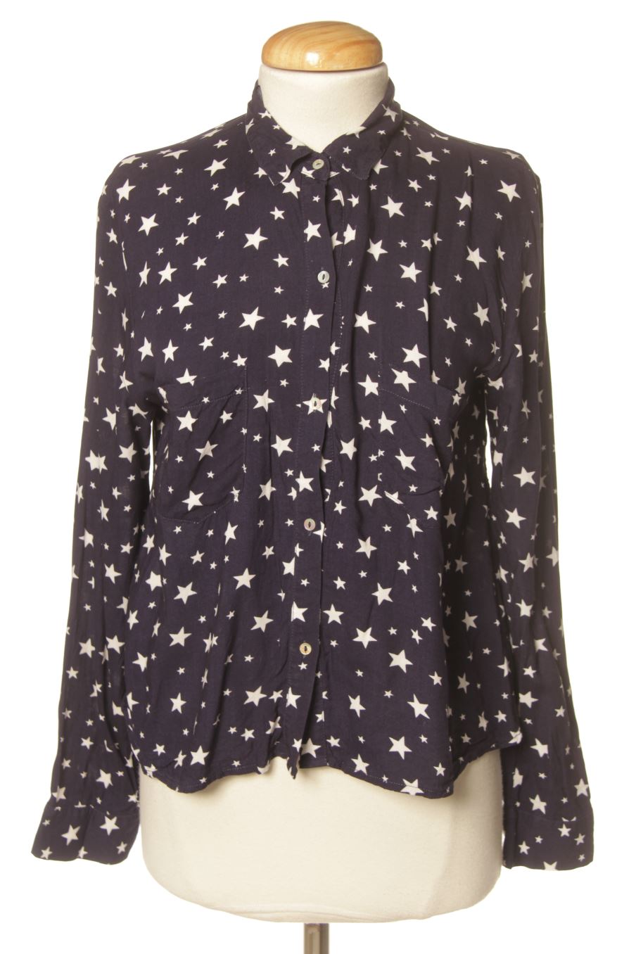 Chemise Zara de la taille M, de couleur imprimés
